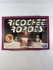 VTG Ricochet Robots Rio Grande Games Original Version Made In Germany Complete