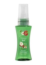 Body Fantasies Sparkling Winter Apple Body Spray 1 oz Mini Travel Size Holiday