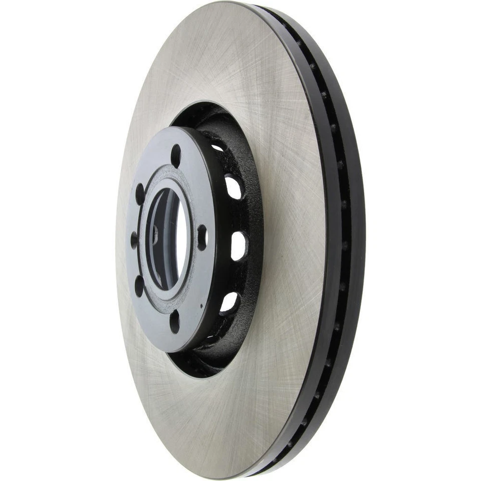 Rotor de freno de disco compatible con Audi A4 Quattro A6 1997-2006, A6 Quattro A8 Quattro CENTRI Foto 2 de 4