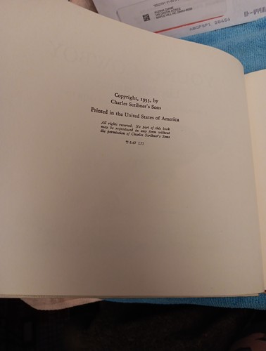 Will James 1st Ed, 1st Printing 1935 Young Cowboy  - Bild 5 von 24