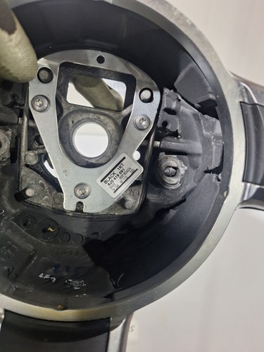 audi tt 3 speichen lenkrad 8j0419091 2008 - Bild 4 von 4