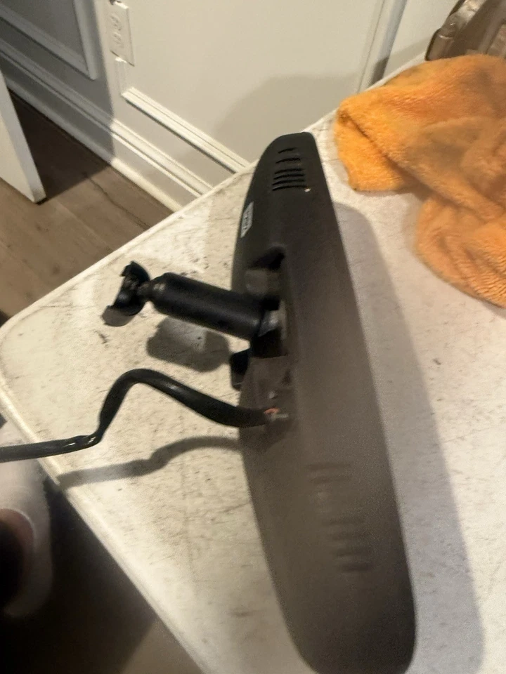 2000 OLDSMOBILE INTRIGUE Rearview MirroR E8012001 - Imagem 3 de 4