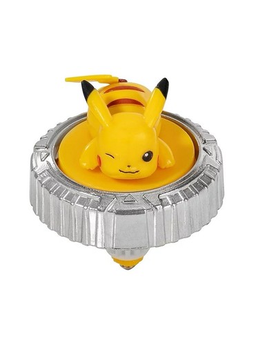 Pokemon Battle Spinner Arena Set Mew Vs Pikachu Juego - NUEVO Y SELLADO - Imagen 5 de 10