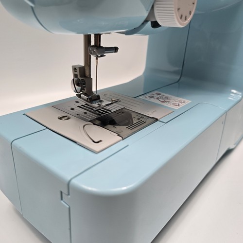 Brother Sewing Machine LX3817A 17 Stitch Aqua Tested Works No Pedal - Picture 10 of 21