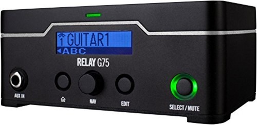 Line 6 guitar wireless G75 Free Shipping with Tracking number New from Japan - Picture 3 of 6