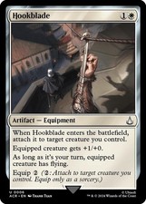 Assassin's Creed, Commons and Uncommons, Magic The Gathering, ACR MTG TCG