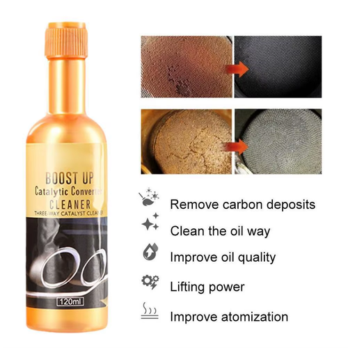 3Pcs Promotion Car Catalytic Converter Cleaners to Automobile Cleaner Catalysts - Picture 7 of 12