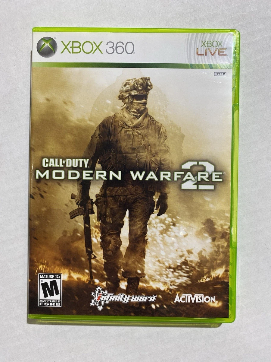 Call of Duty: Modern Warfare 2 Video Games for sale - eBay