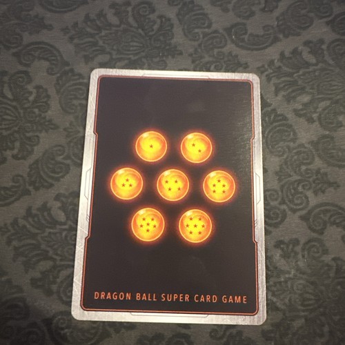 Broly: BR FB06-120 SCR Secret Rare - Rivals Clash - Dragon Ball Fusion World - Bild 2 von 2