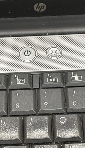 HP G61 Laptop AMD Athlon II Dual-Core Prozessor 15,6" Windows Notebook PC - Bild 8 von 11
