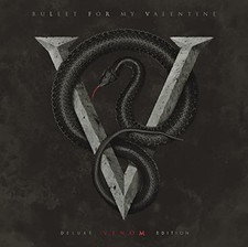 Venom (Deluxe Edition) -  CD QAVG The Cheap Fast Free Post