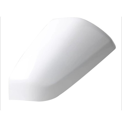 Right Side Rearview Mirror Cover Shell Cap White For Chevrolet Equinox 2018-2023 - Picture 3 of 7