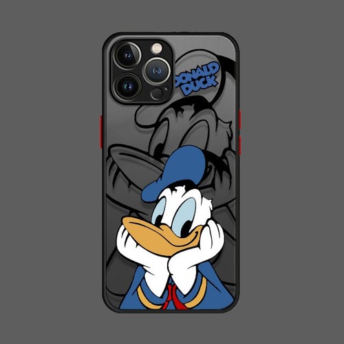 Disney Donald Duck Cartoon For iPhone 16 15 14 13 12 11 Mini Pro Max XR XS Max 7 - Zdjęcie 41 z 79
