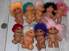 1980 DAM Troll Adopt a Norfin Infants and Newborns