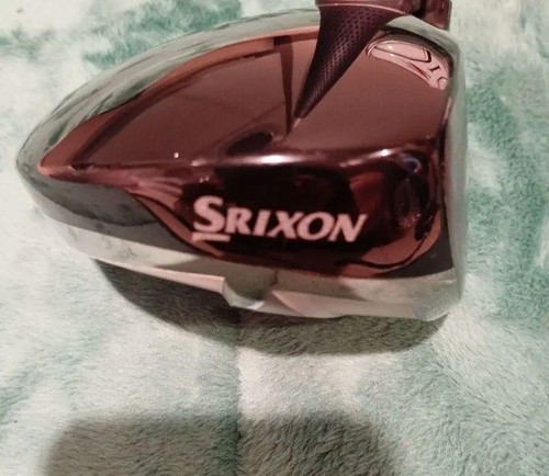 Srixon Z725 9.5° Driver Head Only, Adjustable Weights, Used - Picture 3 of 4
