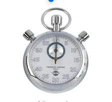 Frederique Constant Vintage Rally Healey Challenge Stop Watch ONLY!!!