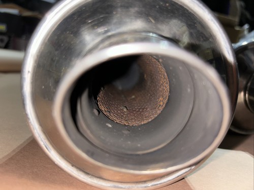 DUCATI ST4 s ST2 GIOCAMOTO DUCATI PERFORMANCE CARBON EXHAUST MUFFLERS SLIP ONS - Picture 11 of 16