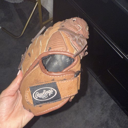 Guanto da softball Rawlings FP120PC Basket Web 12 pollici Fastpitch! LHT - Foto 4 di 5