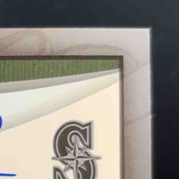 2007 SP Autentica Felix Hernandez / Justin Verlander Chirografia Doppia /75 Auto - Foto 5 di 10