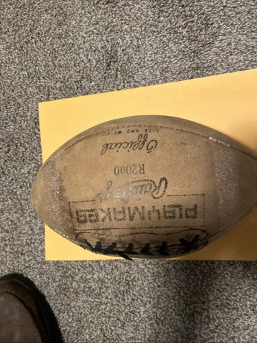 Calcio d'epoca firmato da Roman Gabriele - Foto 4 di 7