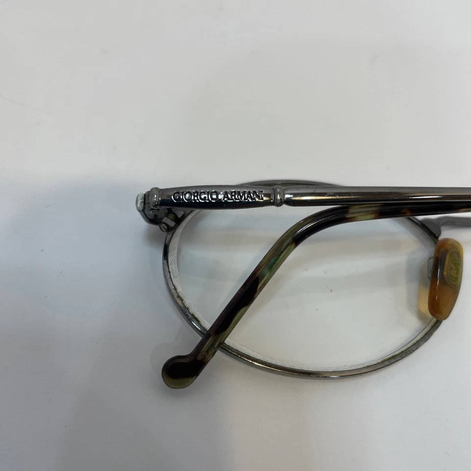 Gafas vintage Giorgio Armani hechas en Italia 263 976 50/20 13 envío gratuito Foto 3 de 4