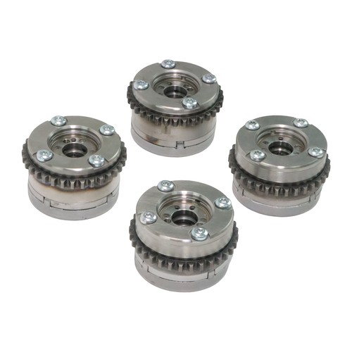 4X Camshaft Adjuster Set for Mercedes W222 W166 M276 C43 AMG CLS400 E350 E400 - Picture 18 of 21