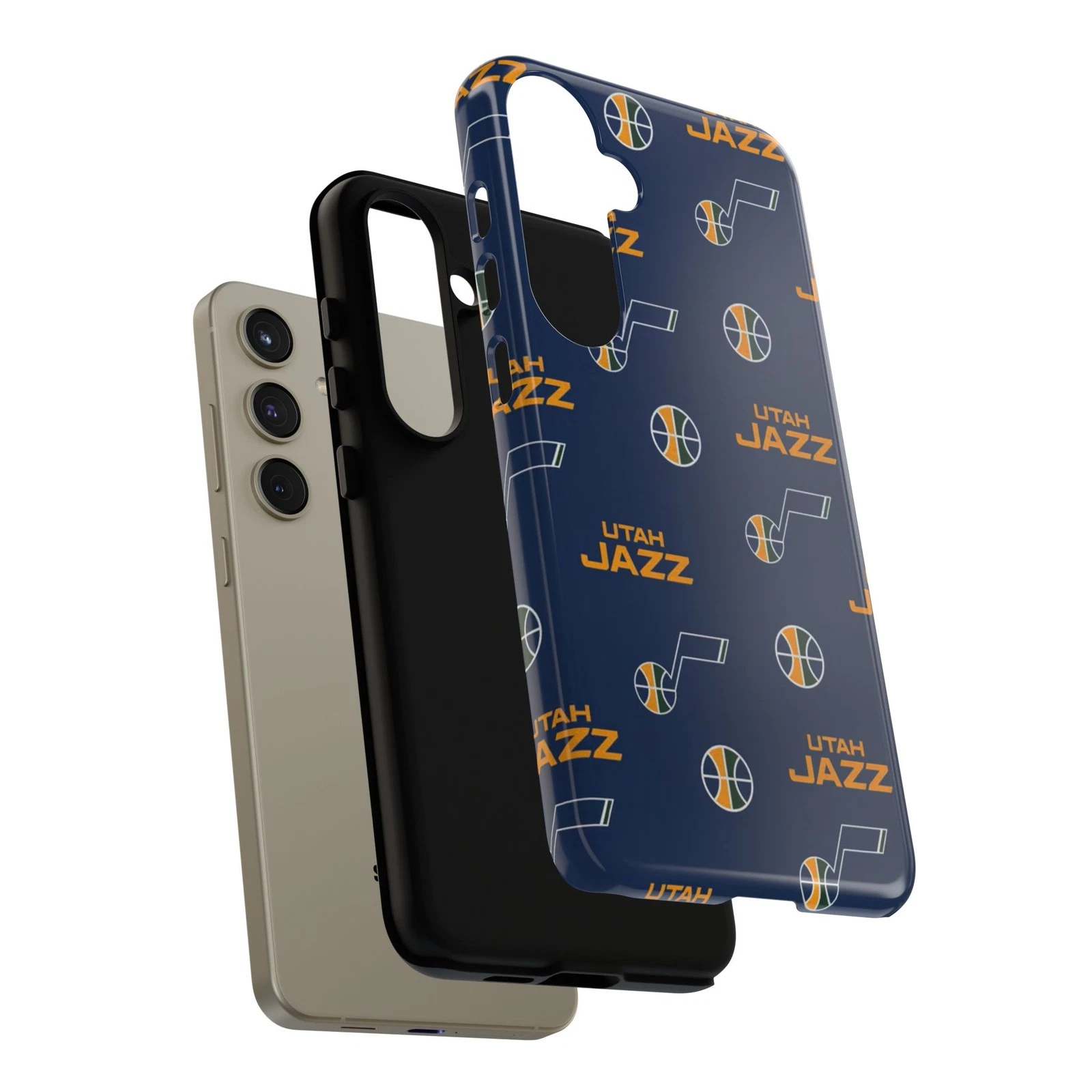 Utah Jazz iPhone Cases