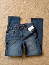 Lucky Brand Authentic Skinny Jeans Size Girls 14