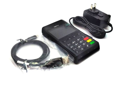 Ingenico IMP657 Mobiles kabelloses Kassen-Zahlungsterminal IMP657-11P3556C - Bild 8 von 9