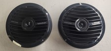 Rockford Fosgate RM0652B 2 Way Marine Speakers