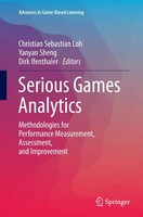 Christian Sebastian Loh (U. A.) | Serious Games Analytics | Taschenbuch (2016)
