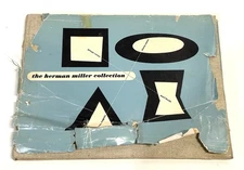 The Herman Miller Collection Hardcover Book 1950 Eames Nelson Laszlo Noguchi