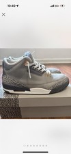 Air Jordan 3 Cool Grey
