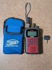 Uniden SC230 Nascar Radio Scanner with Duel Headset Adapter 