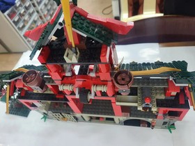 LEGO 70728 Battle of Ninjago City Bulk 2203