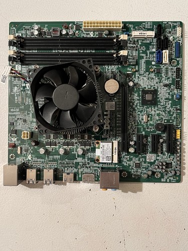 DELL XPS 8700 DZ87M01 MOBO INTEL i7-4770 3.40GHz 16GB RAM GEFORCE GT 635 WIFI/BT - Picture 6 of 20