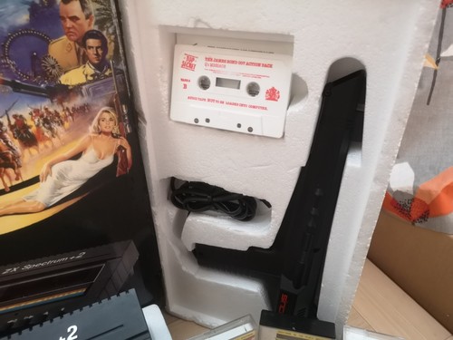 Sinclair ZX Spectrum +2 James Bond 007 Action Pack - Complete Boxed Set + Extras - Bild 11 von 23