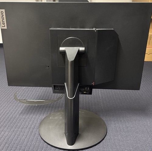 Lenovo ThinkCentre Tiny-in-One 27 Zoll LED (A18TIO27) Monitor - Schwarz - Bild 4 von 4