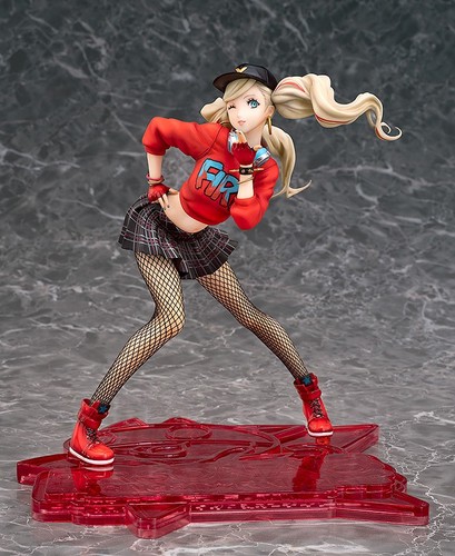 Phat! Ann Takamaki - Persona 5 1/7 Scale Figure (US In-Stock) - Picture 5 of 12