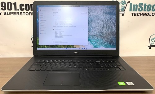 Dell Inspiron 3793 17,3" i7-10th 1,3GHz 16gb RAM 256GB SSD 2TB HDD MX230 Win 11