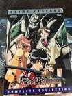 Escaflowne - Complete Collection (Dvd, 2006, 8-Disc Set, Anime Legends)