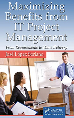 Roi-Based Project Management: From Requirements Managem - Paperback NEW Soriano,