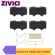 Front Ceramic Brake Pads FOR 03-09 Lexus GX GX470 4.7V8 4WD Wagon DB1482 DB1200