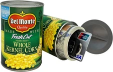 Realistic Stash Can Secret Compartment Diversion Safe Hidden Storage Container