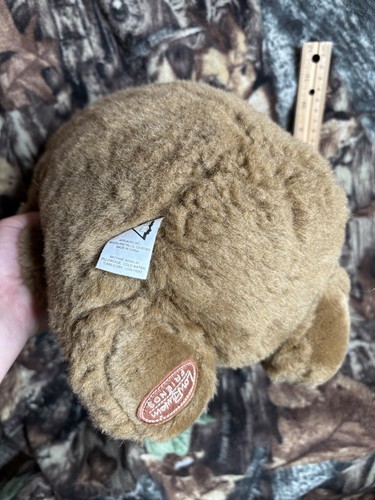 Dakin Stuffed Animal Lou Rankin Friends Jasper Collectible Plush Teddy Bear Vtg - Picture 5 of 8