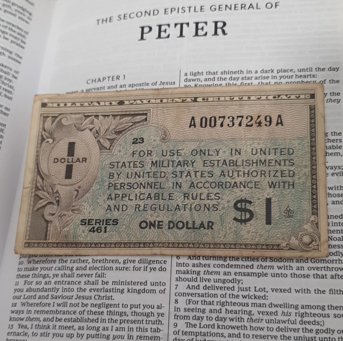 米軍用支払い証明書 1ドル Circulated $1 US Military Payment Certificates for sale | eBay