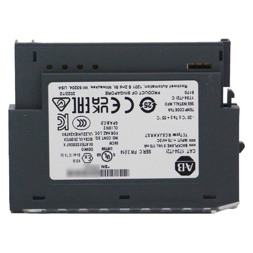 Nuevo módulo de entrada de 2 puntos de E/S de punto 1734-IT2I 1734IT2I sellado de fábrica impuestos gratuitos de EE. UU. - Imagen 5 de 5