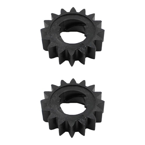 2 Lawn Mower Starter Gears Fits Briggs and Stratton 5086H Fits Craftsman 5086K - Picture 4 of 10