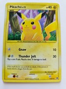 Pocket Scout - Pokemon Pikachu Holo Platinum Rising Rivals 112/111 NM