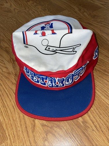 Sombrero vintage de pintores de los New England Patriots